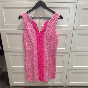 Lilly Pulitzer for Target Pink Dress